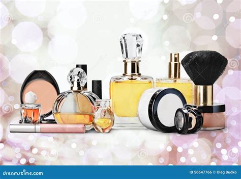 fragrance makeup